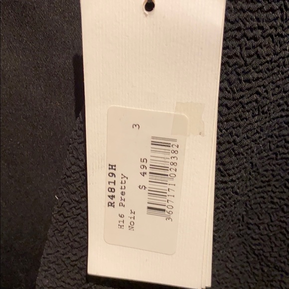 Sandro lace detail dress size 3 - Picture 5 of 6